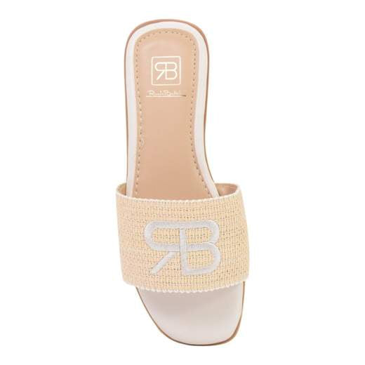 RENATO BALESTRA CIABATTA RAFIA