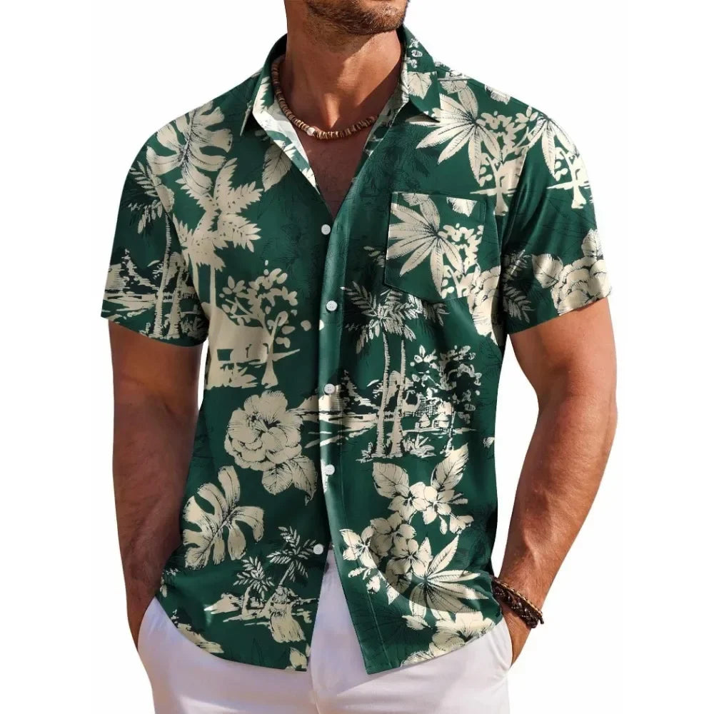 Filippo Camicia Corta Uomo