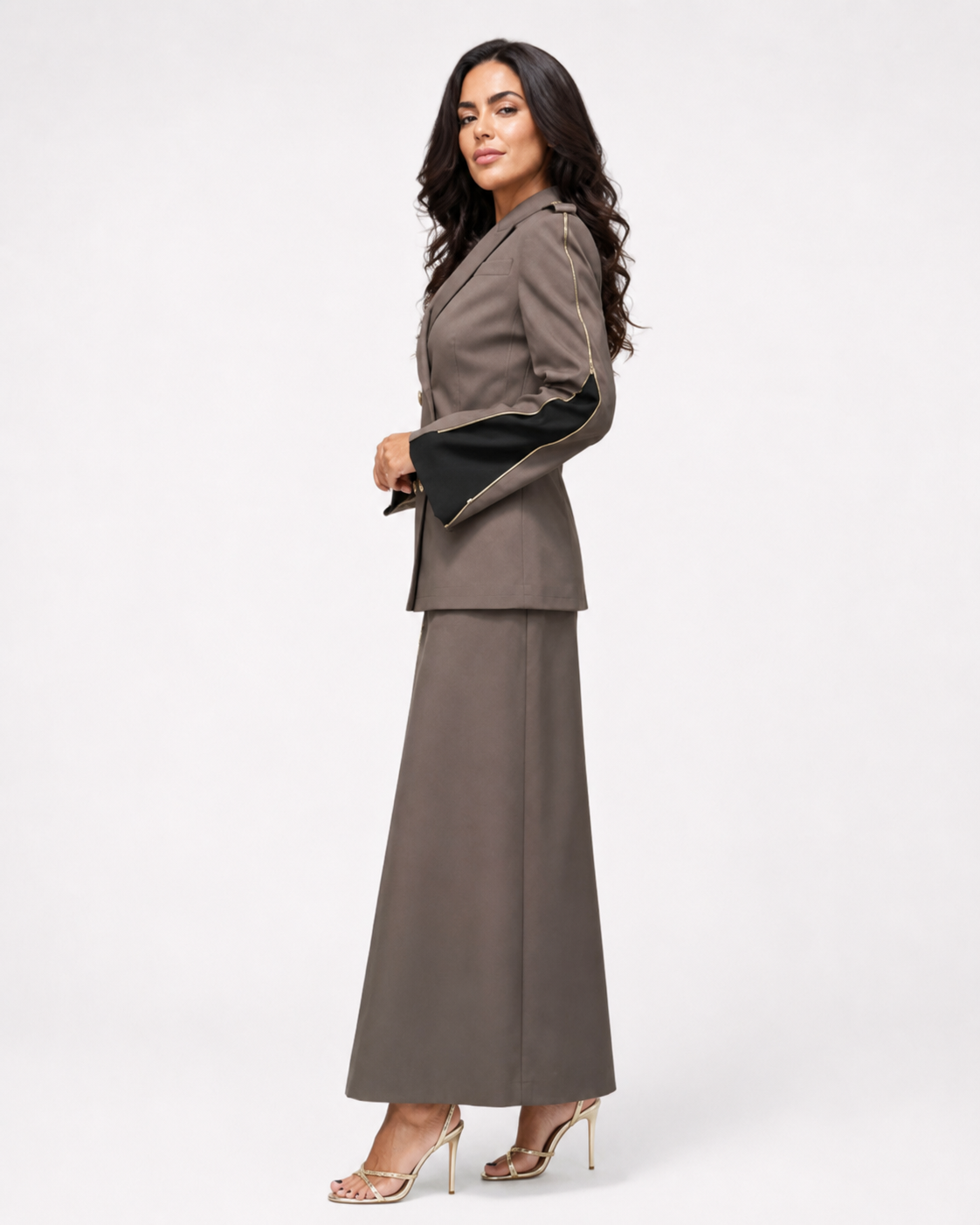 Completo Babylon Chic