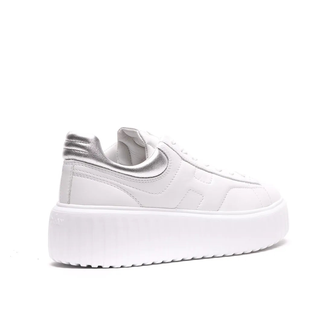 Sneakers Bianca Platform