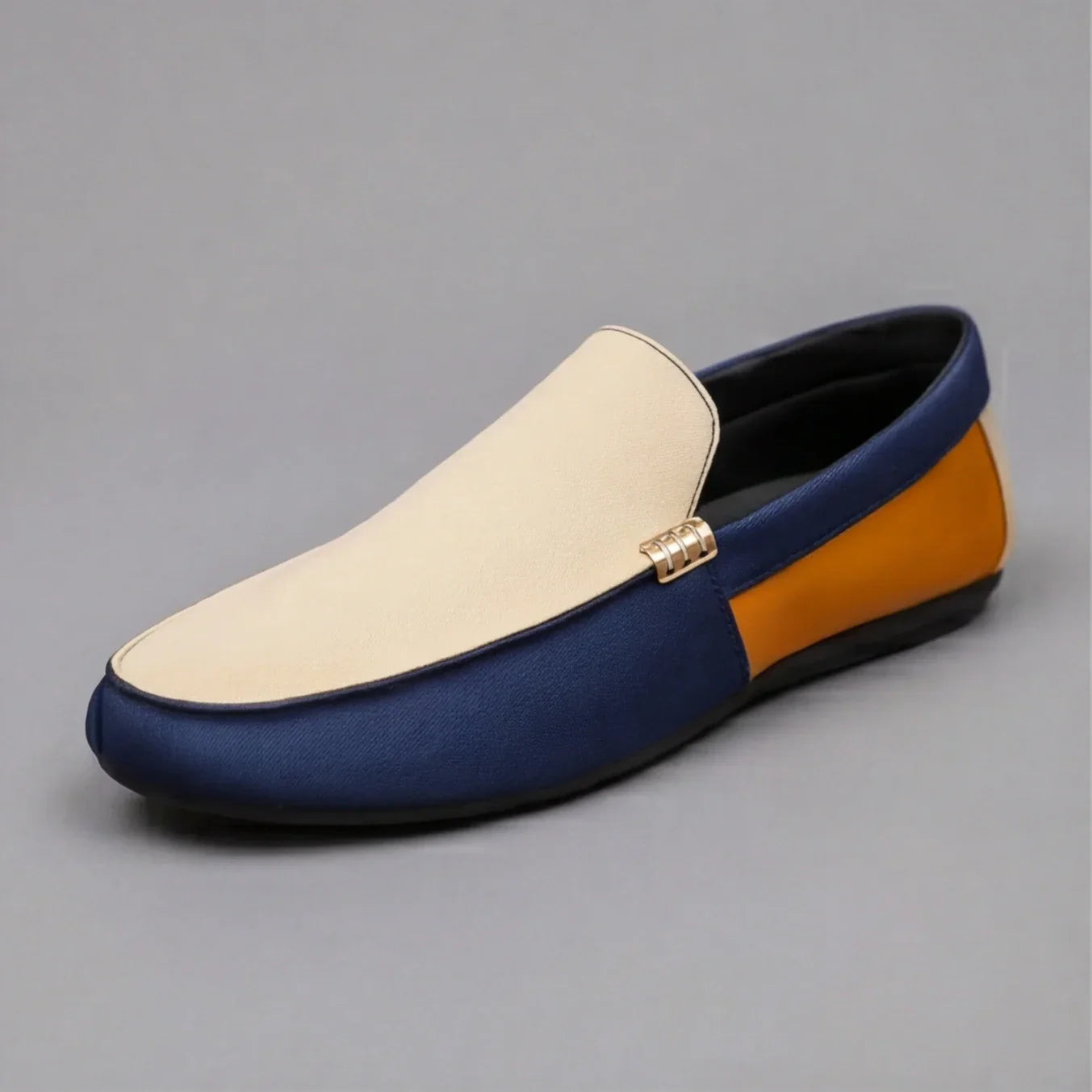 Tavira Canvas Loafers