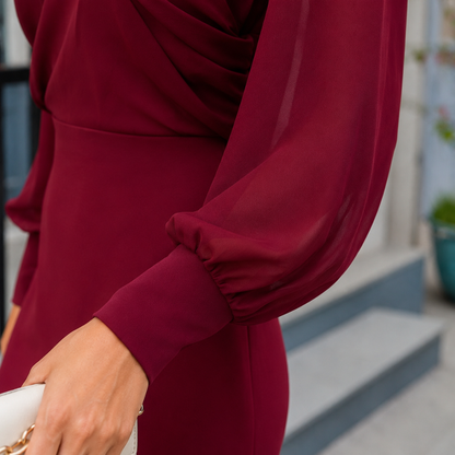 ÁINE | ABITO ELEGANTE