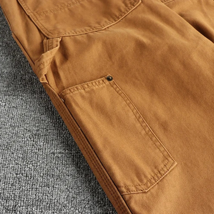 Vintage Railman Double-Knee Utility Pants