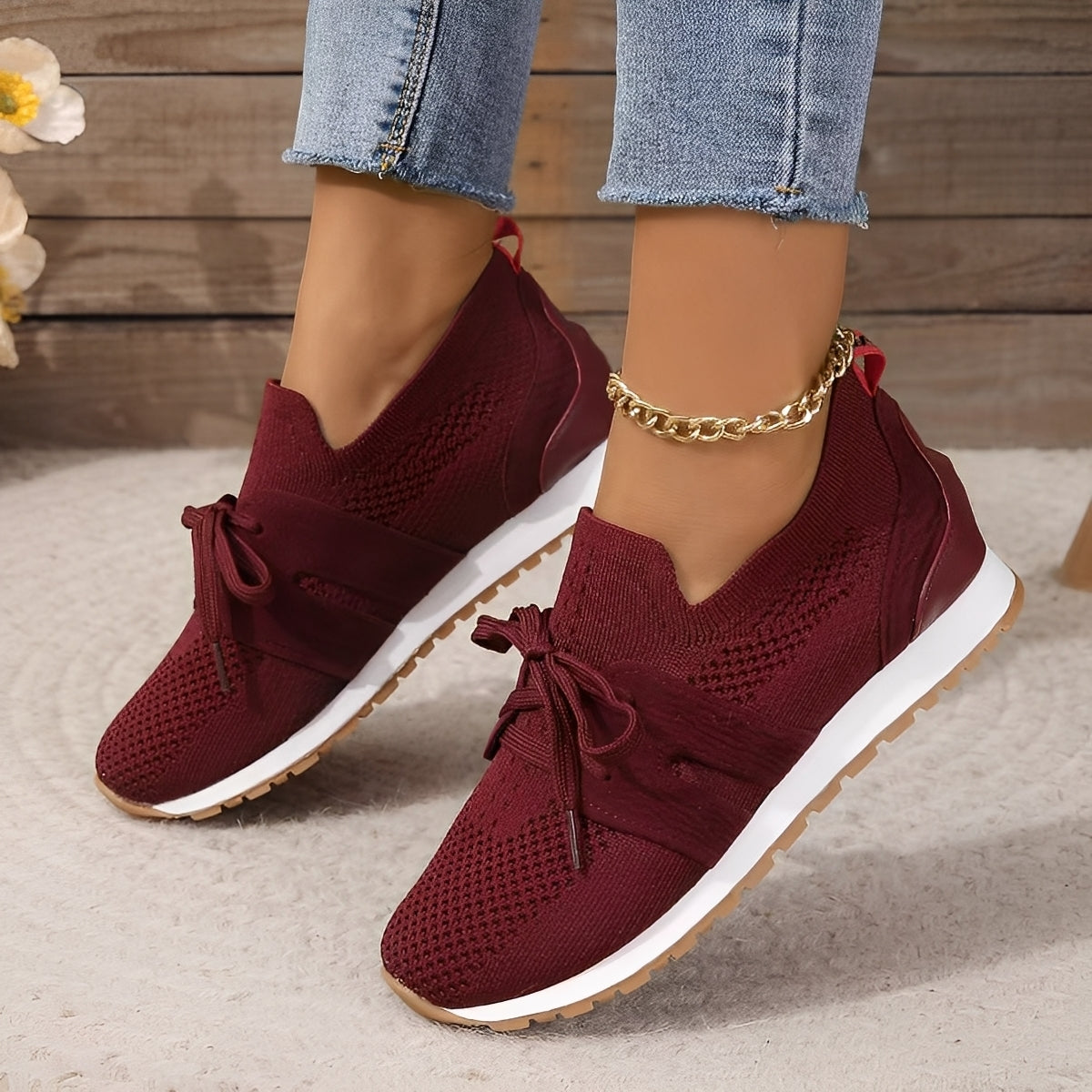 Aubree - Comode sneaker casual per donne