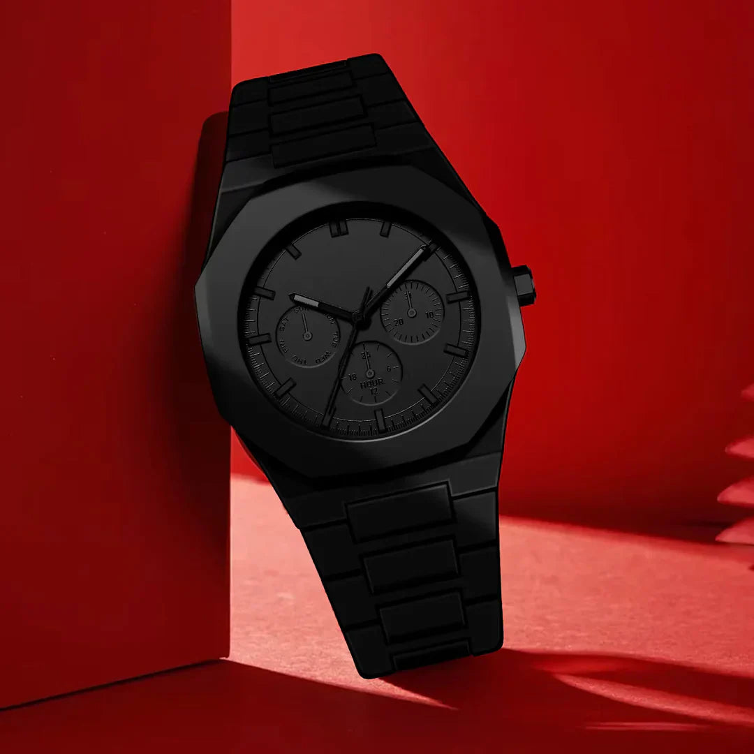 MAVERICK NOIR WATCH