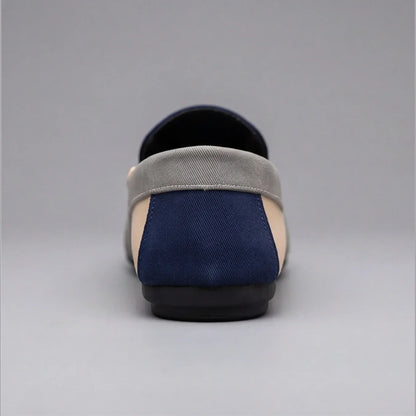Tavira Canvas Loafers