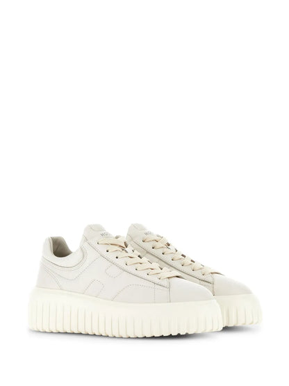 Sneakers Bianca Platform