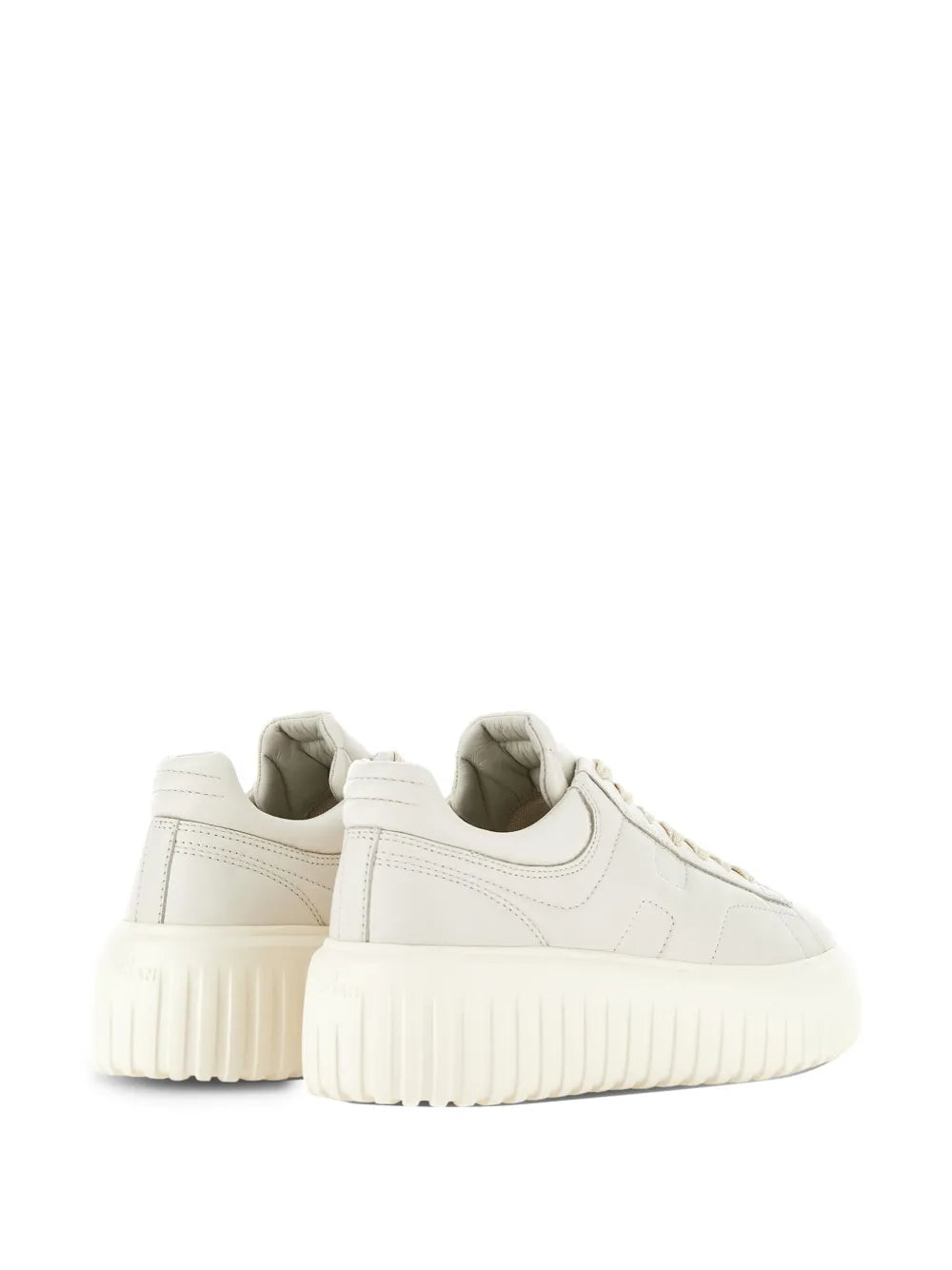 Sneakers Bianca Platform