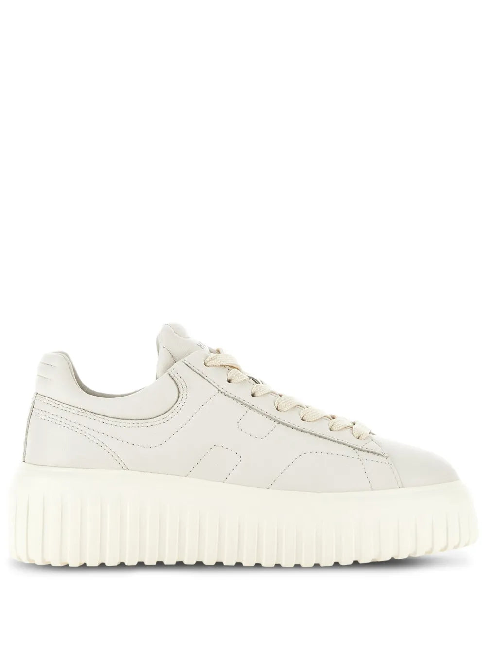 Sneakers Bianca Platform