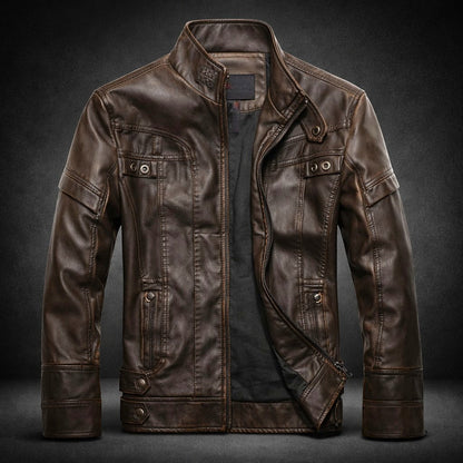 Wilder Leather Jacket