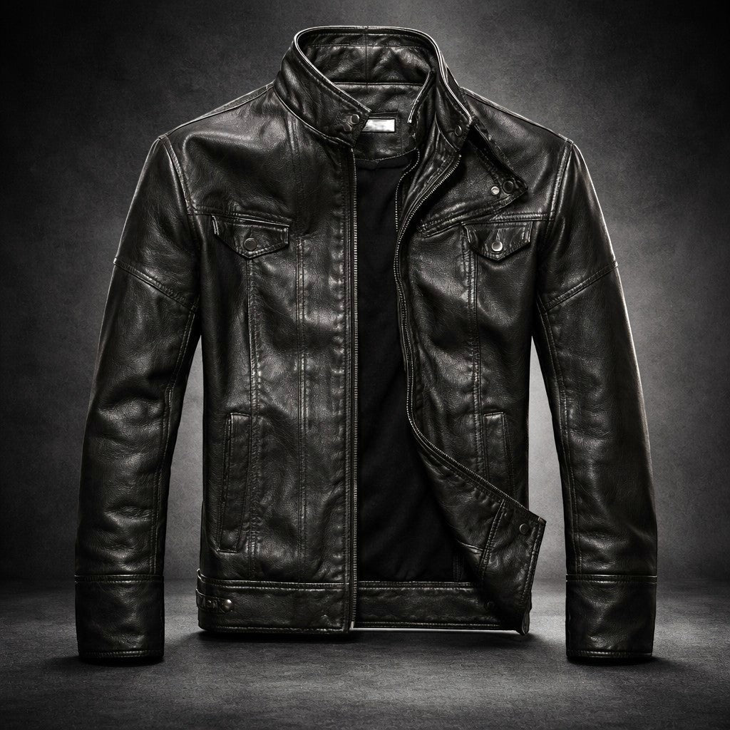 Wilder Leather Jacket