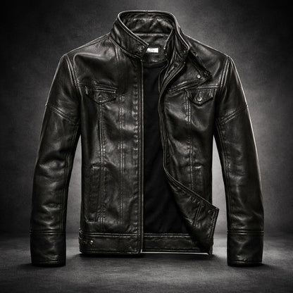 Wilder Leather Jacket