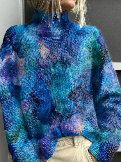 Eleanor | Women's Turtleneck Sweater