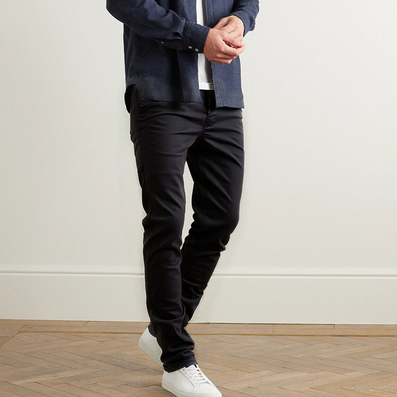 RIVERSIDE SLIM TROUSERS