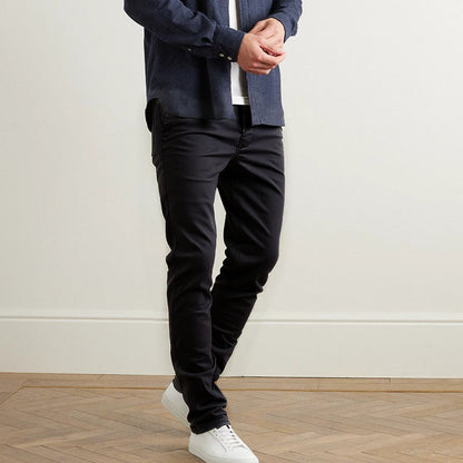 RIVERSIDE SLIM TROUSERS