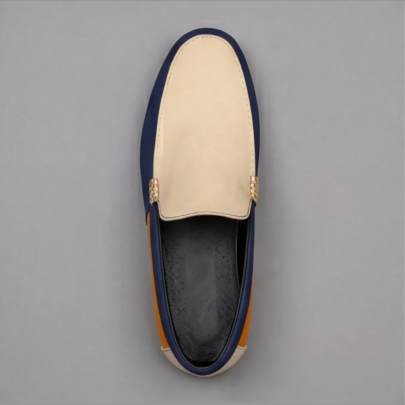 Tavira Canvas Loafers