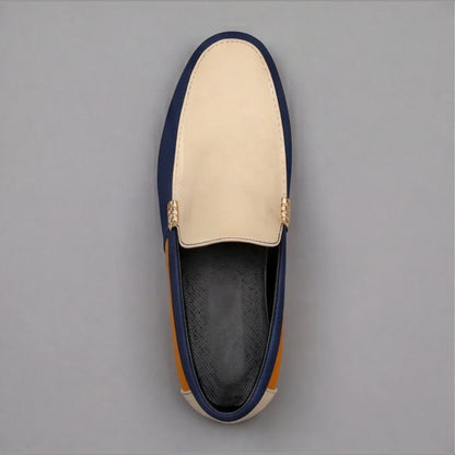 Tavira Canvas Loafers