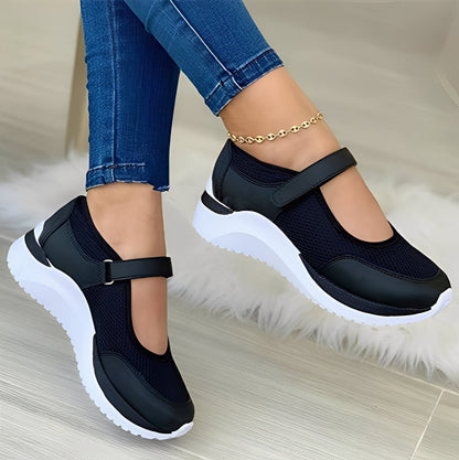 Nichola - Eleganti sandali con cinturini in mesh per donne