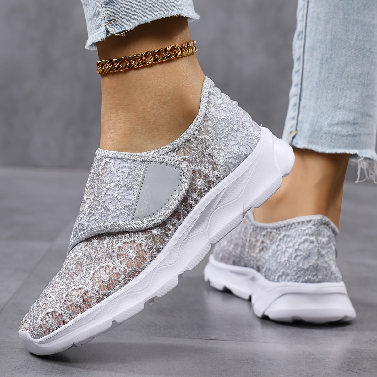 Eden™ | Breathable Lightweight Walking Shoes