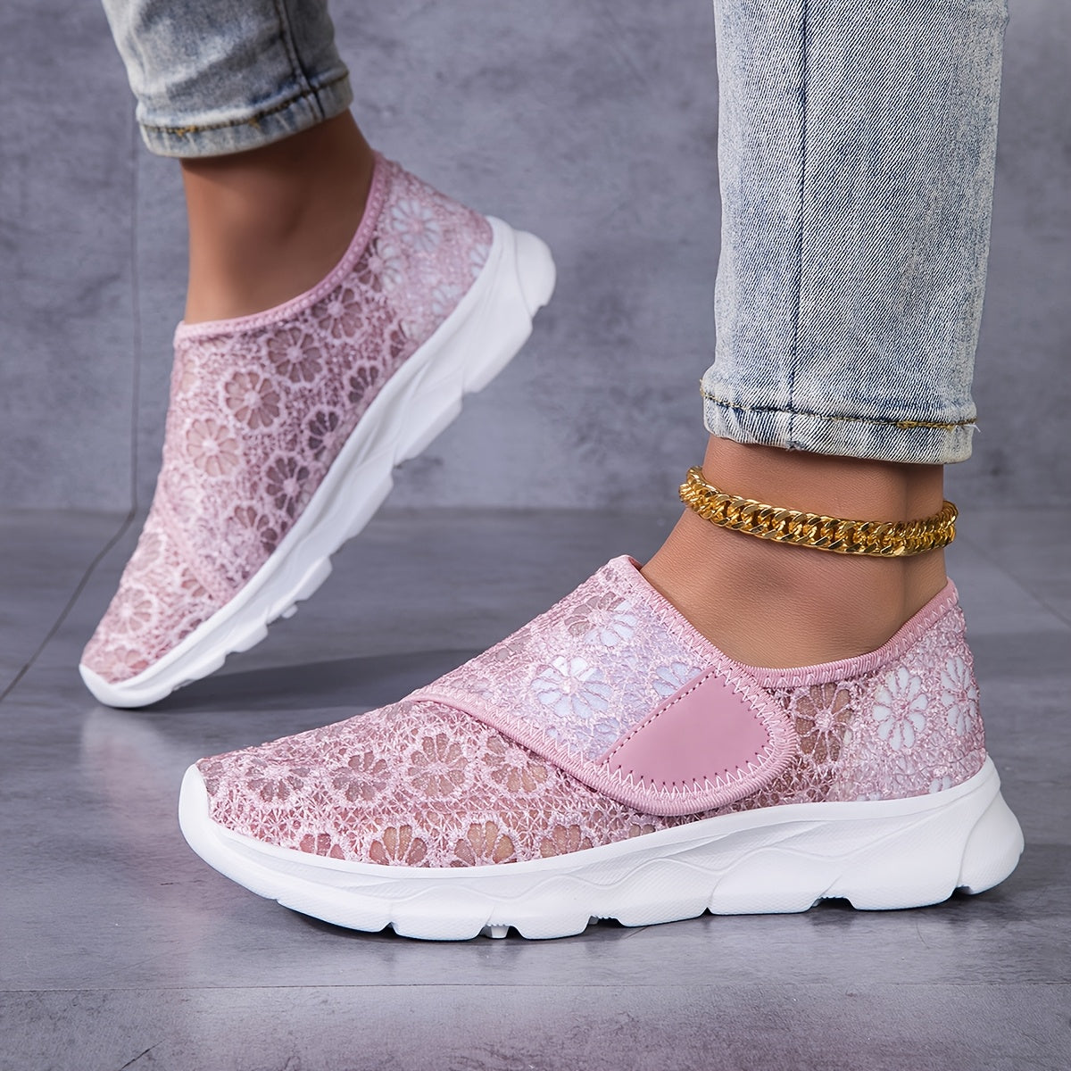 Eden™ | Breathable Lightweight Walking Shoes