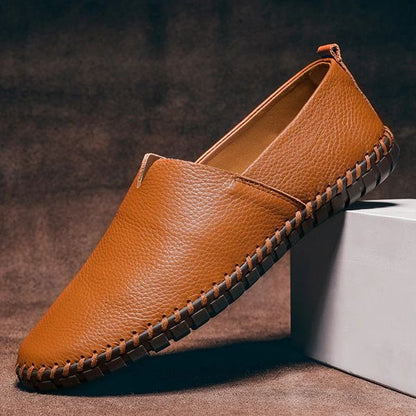 Mocassini Massimo in Pelle