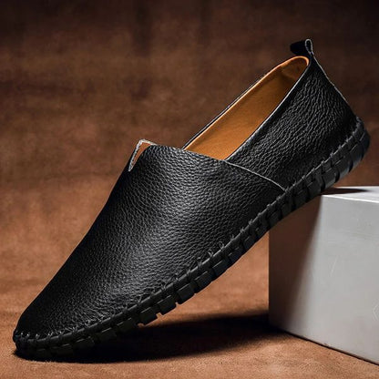 Mocassini Massimo in Pelle