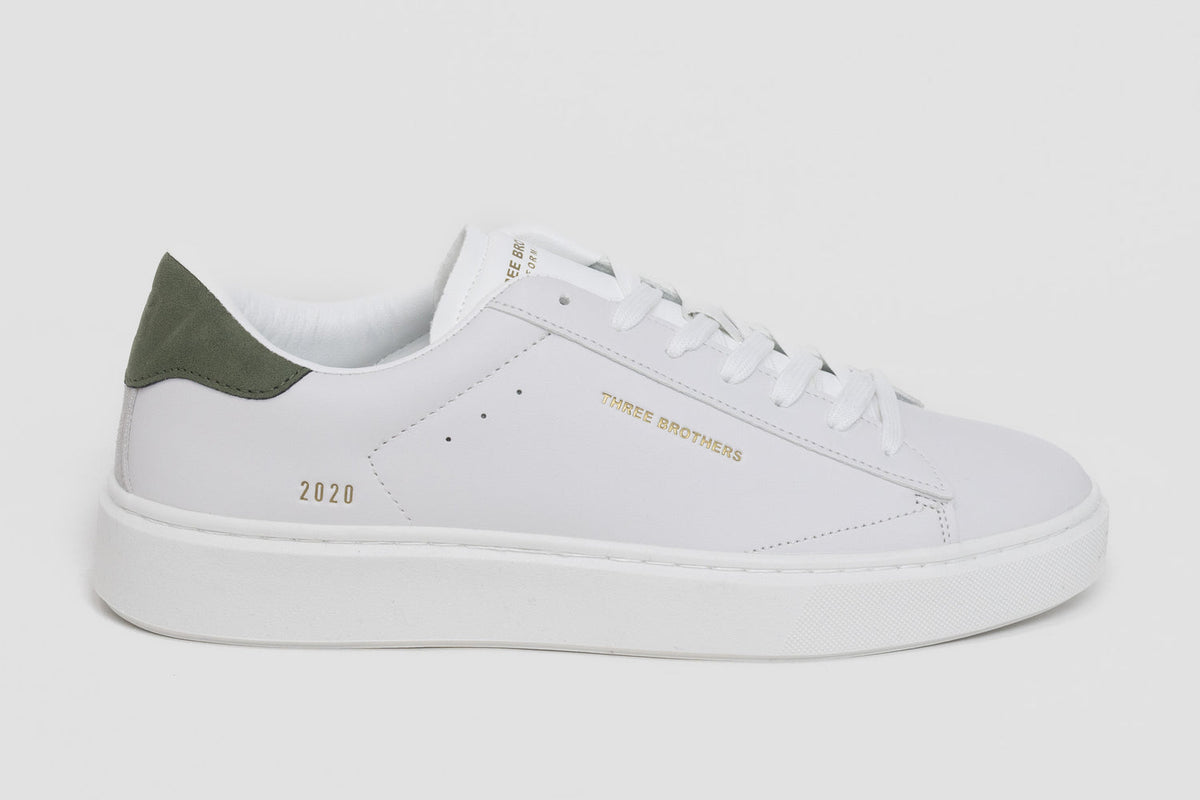 Sneaker Leonard | Bianca