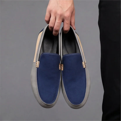 Tavira Canvas Loafers
