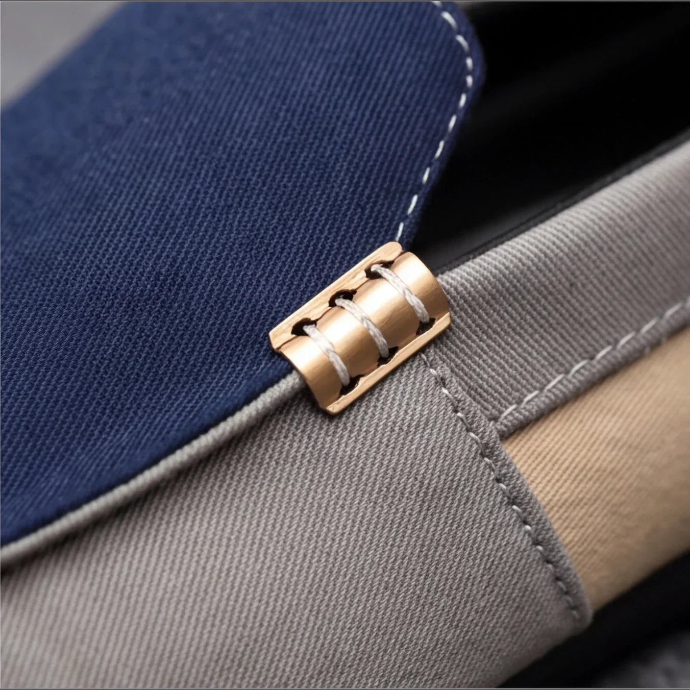 Tavira Canvas Loafers
