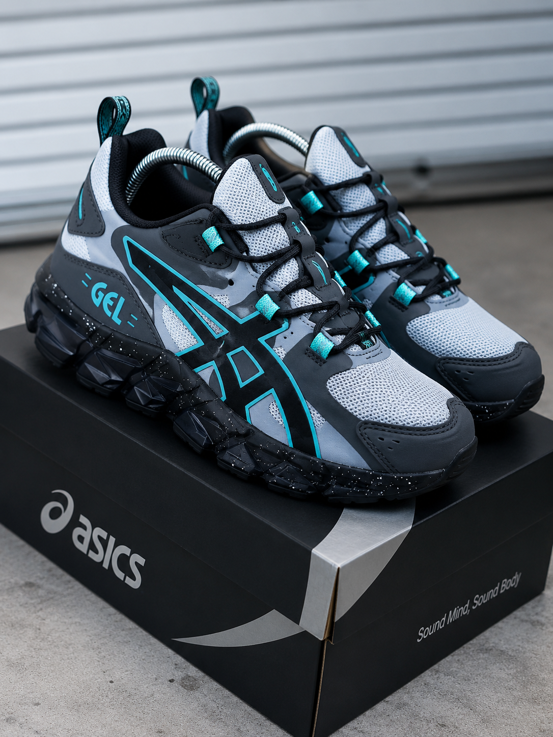 Sneakers Aero Gel