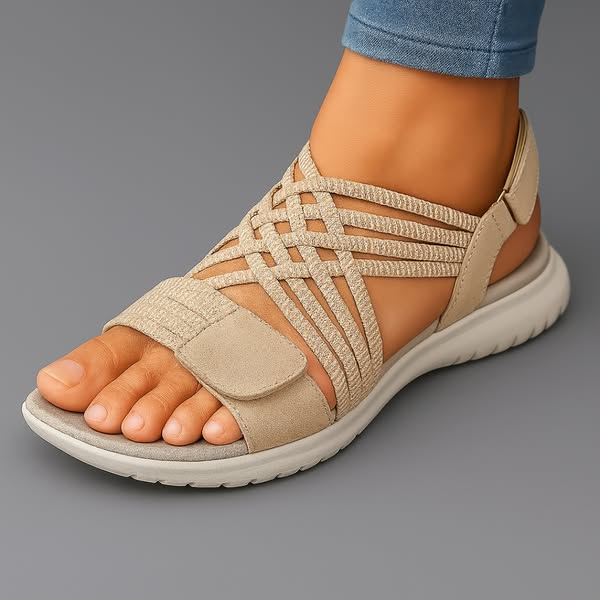 Sharon – Lightweight Orthopedic Sandals