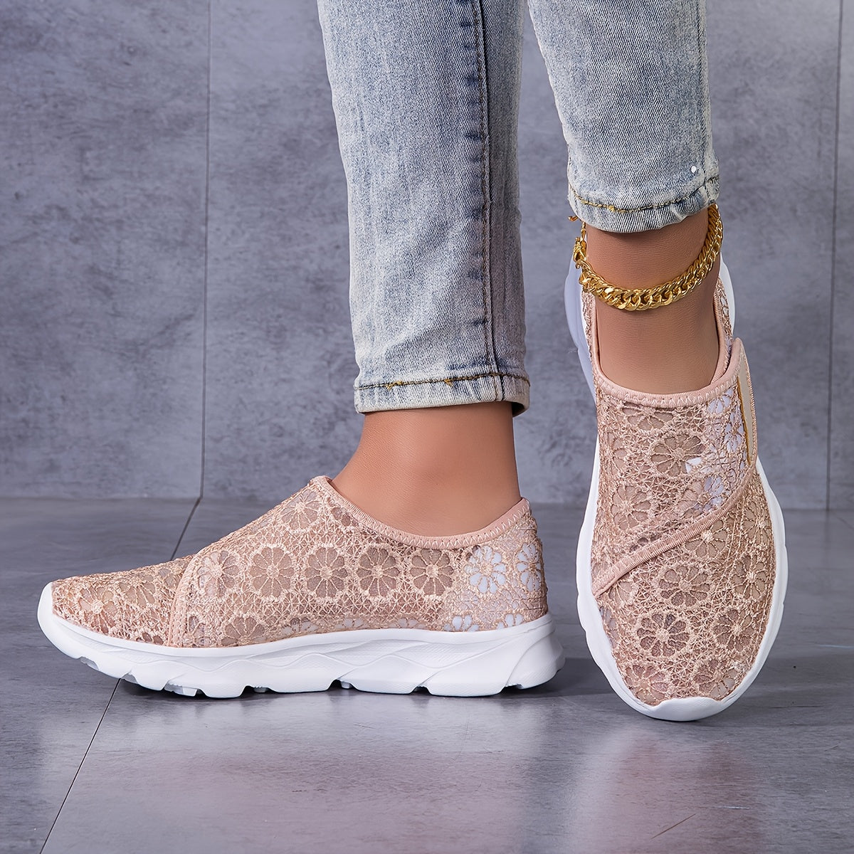 Eden™ | Breathable Lightweight Walking Shoes