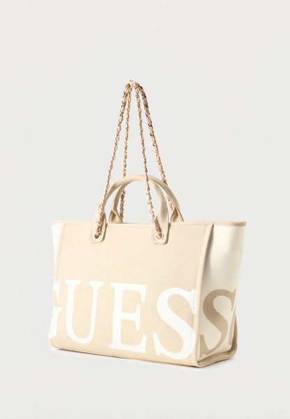 Borsa Guess Canvas Chic
