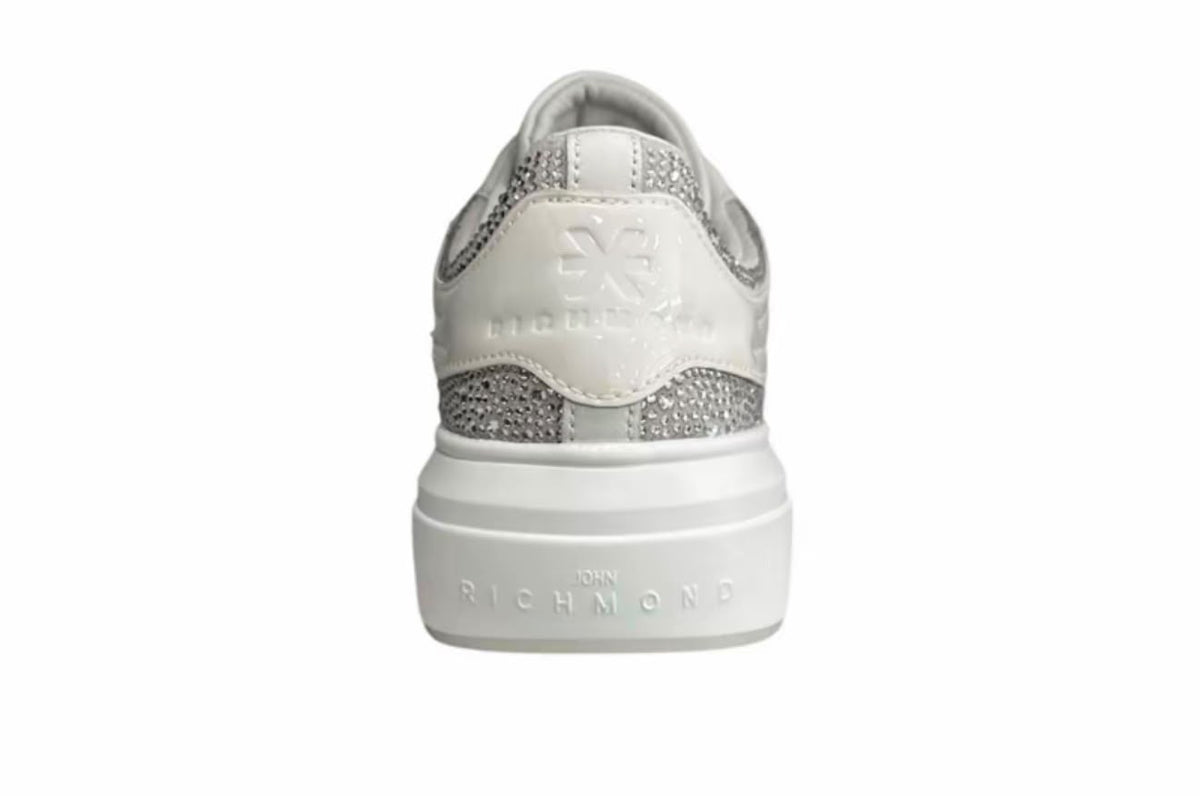 Sneakers Richmond Crystal Donna