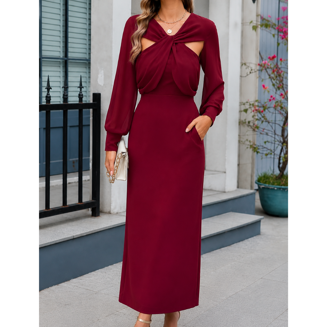 ÁINE | ABITO ELEGANTE