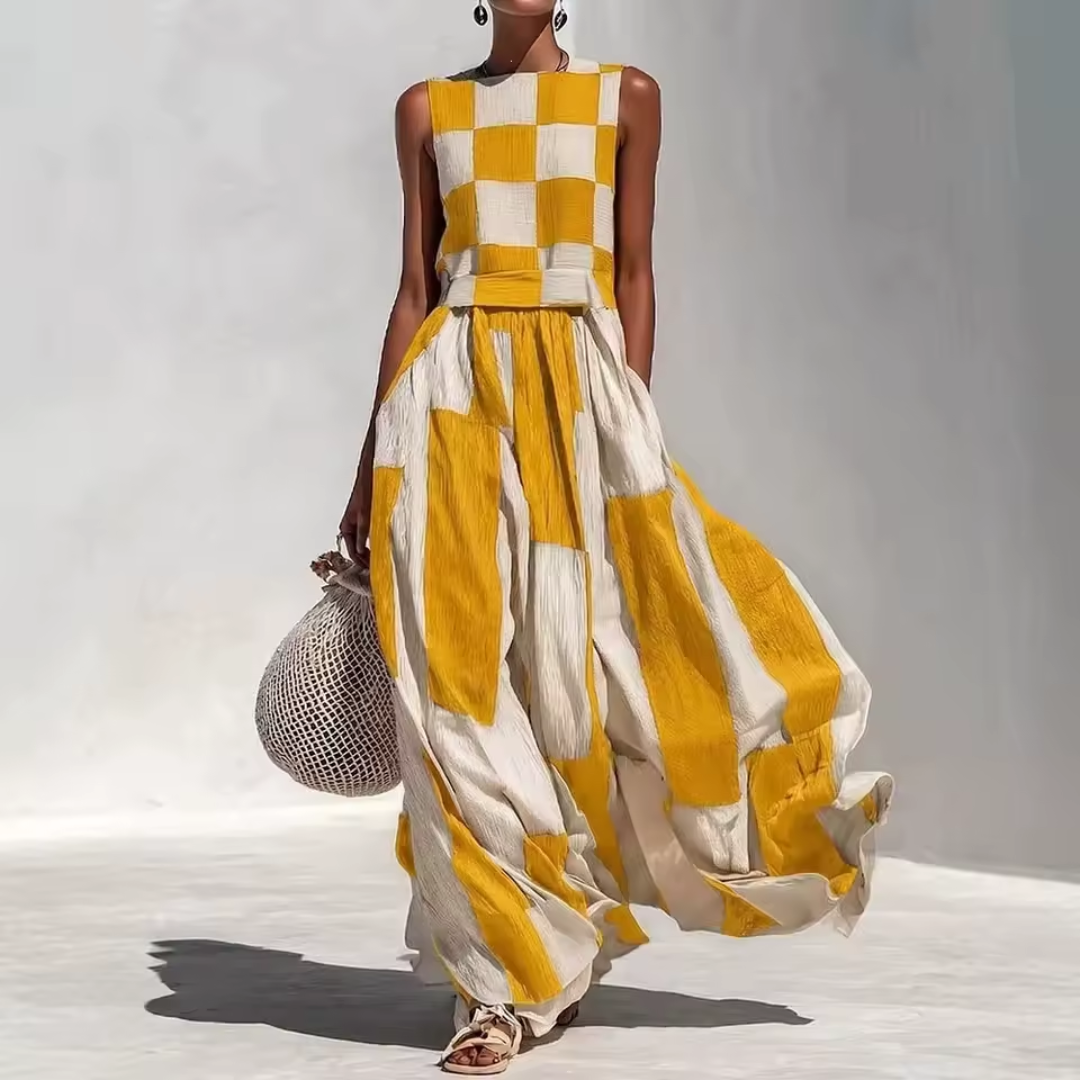 Giovanna | Abito Riviera Luxe