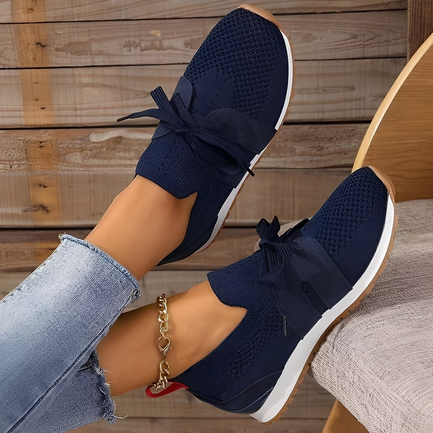 Aubree - Comode sneaker casual per donne
