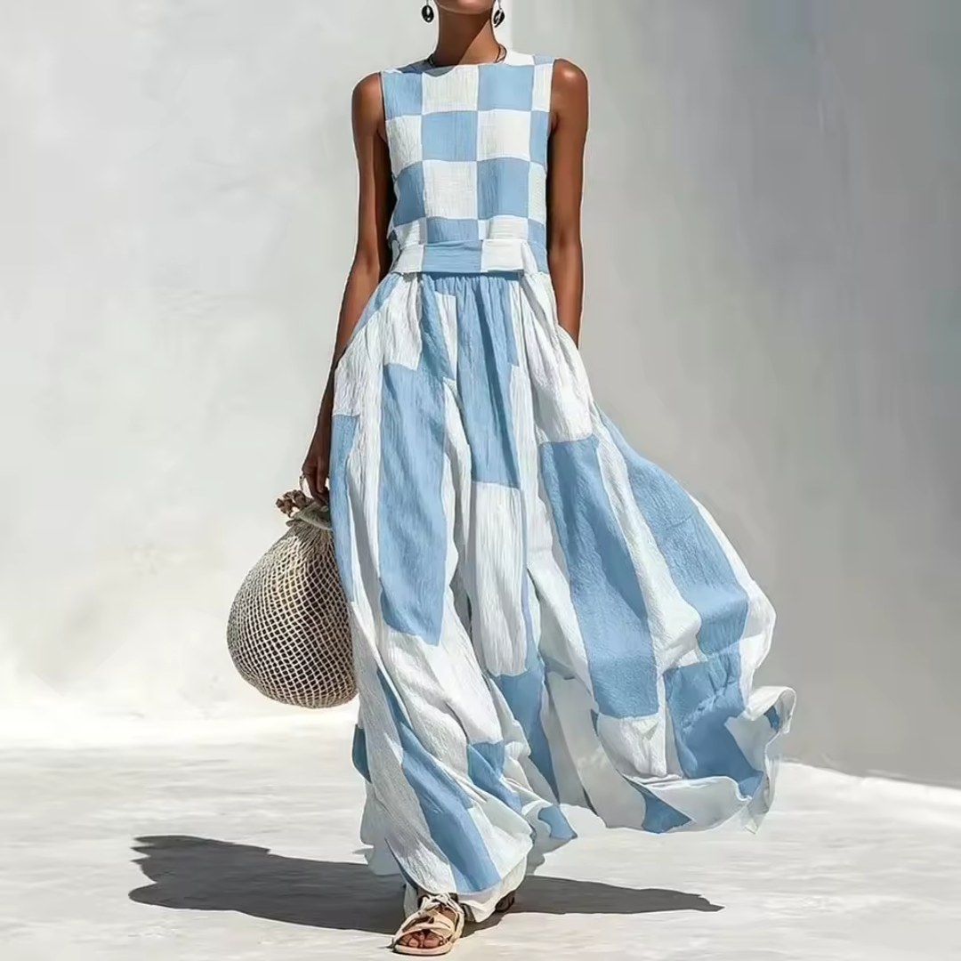 Giovanna | Abito Riviera Luxe