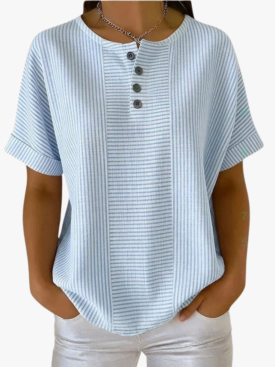 Marisol | Blusa da donna a righe