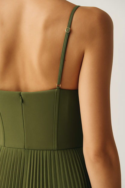 Zaya | Abito con la schiena scoperta
