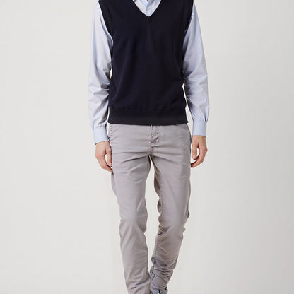 RIVERSIDE SLIM TROUSERS