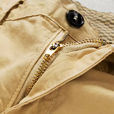Hudson Cotton Chino Shorts