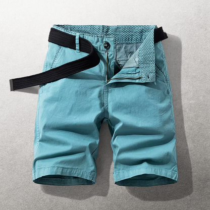 Hudson Cotton Chino Shorts