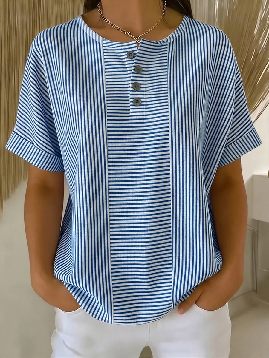 Marisol | Blusa da donna a righe