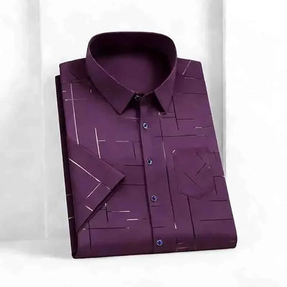 Davide Camicia Corta Uomo