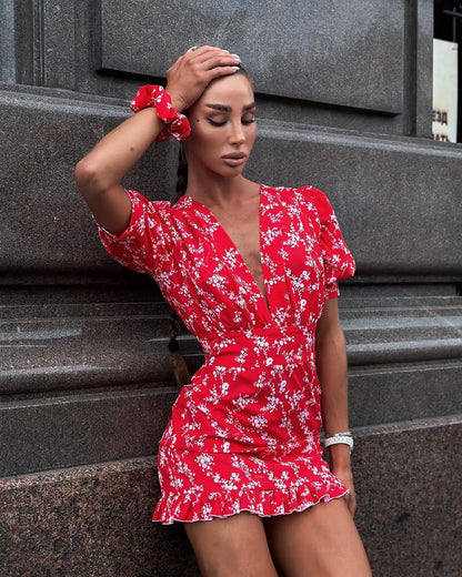 Fiammetta Vestito Donna Giorno