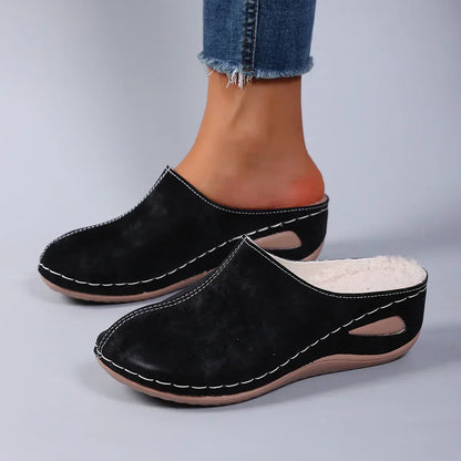 Teresa™ | Pantofole Ortopediche in Pile