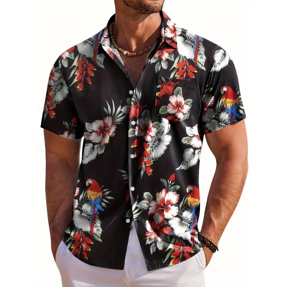 Filippo Camicia Corta Uomo