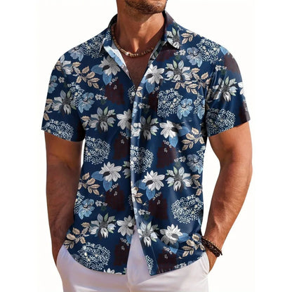 Filippo Camicia Corta Uomo