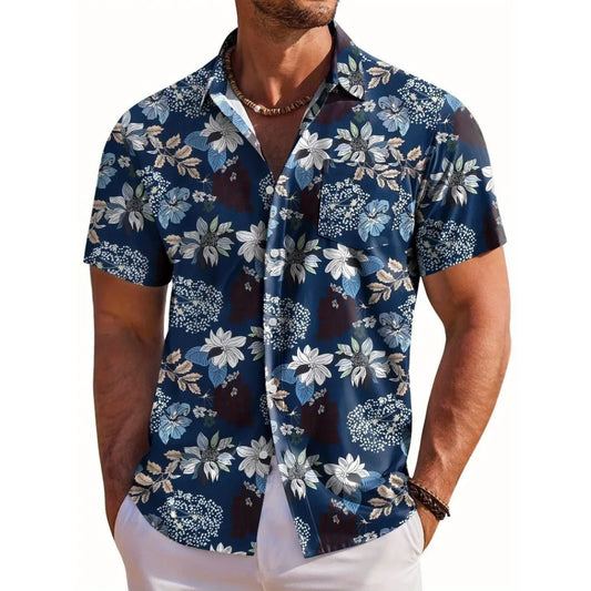 Filippo Camicia Corta Uomo